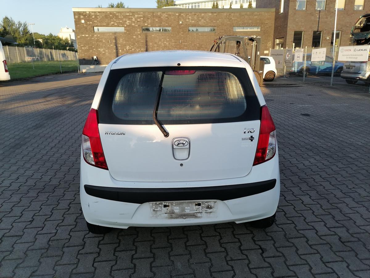 Hyundai I10 PA original Au&szlig;enspiegel links manuell verstellbar Bj.2010